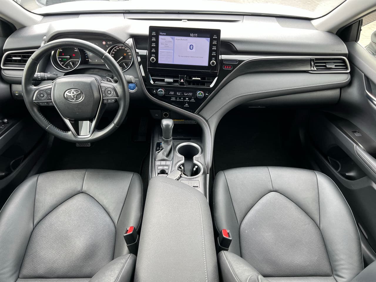 Toyota Camry 2022 — Миниатюра 9