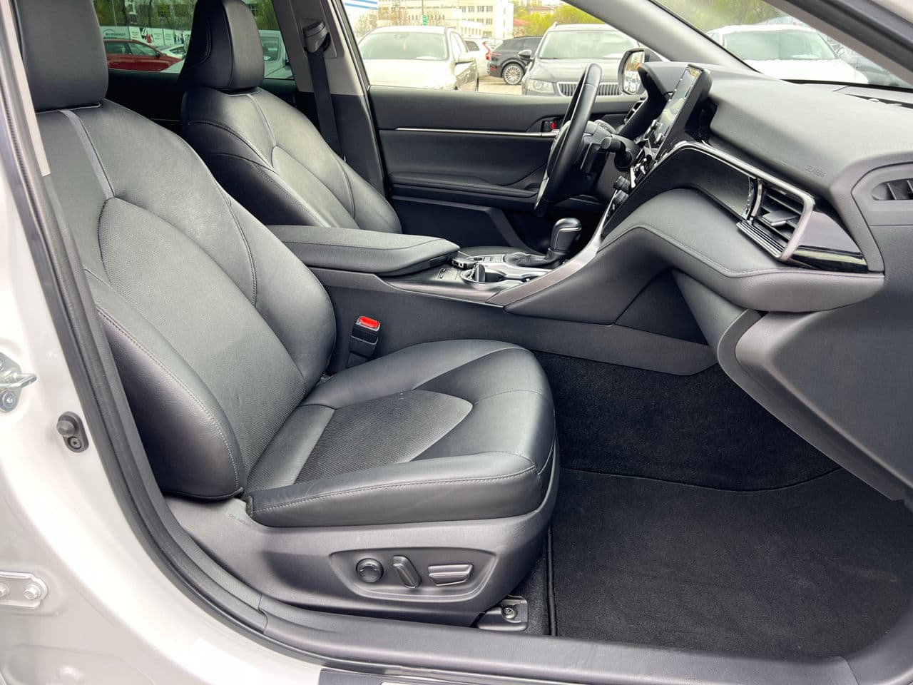 Toyota Camry 2022 — Миниатюра 19