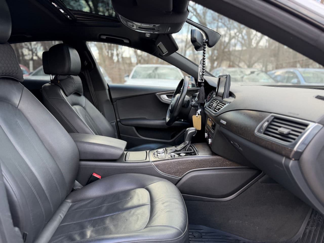Audi A7 2018 — Миниатюра 23