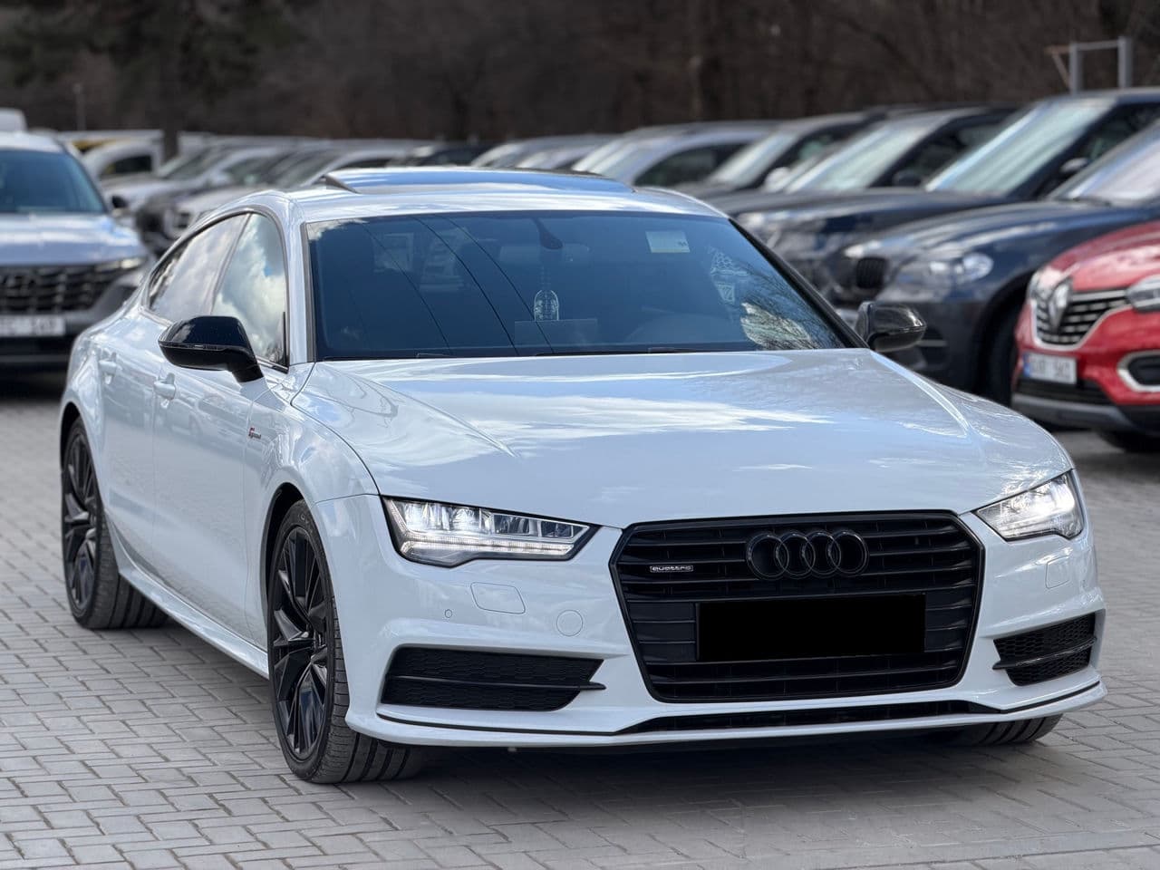 Audi A7 2018 — Миниатюра 3