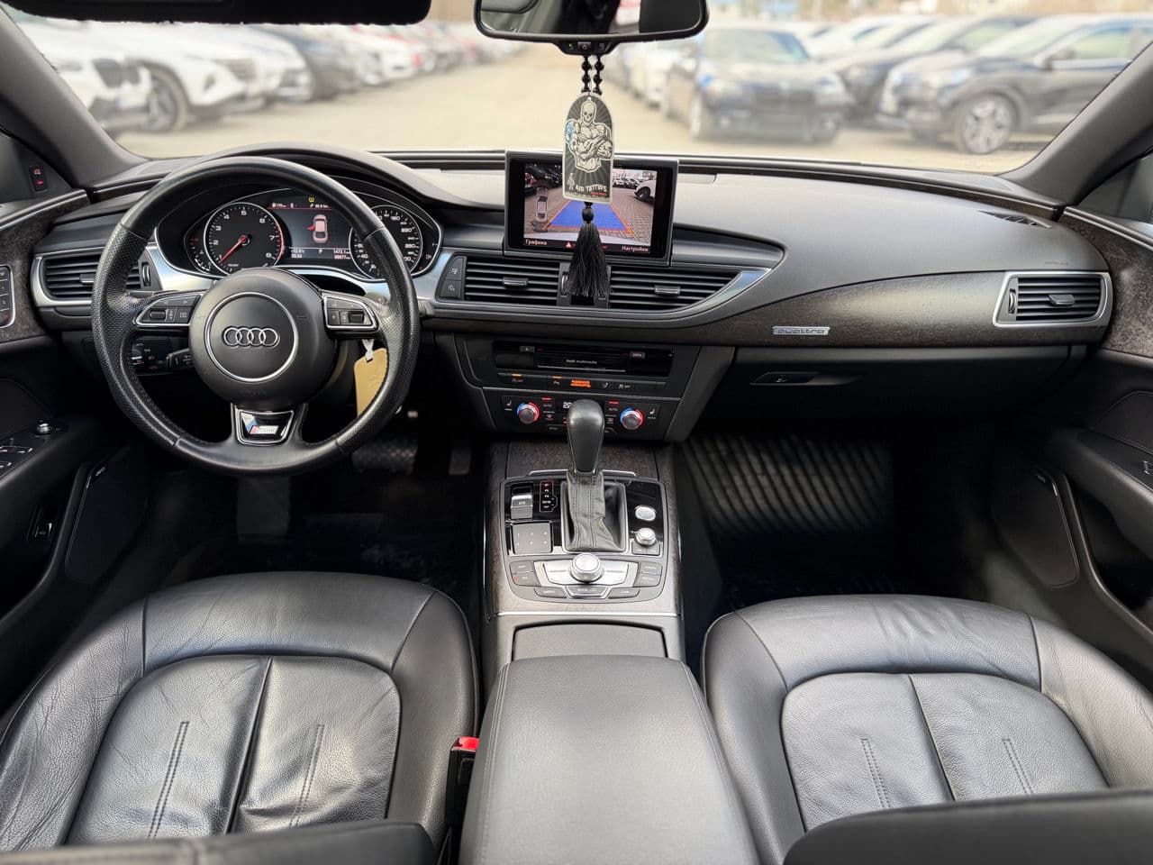 Audi A7 2018 — Миниатюра 19