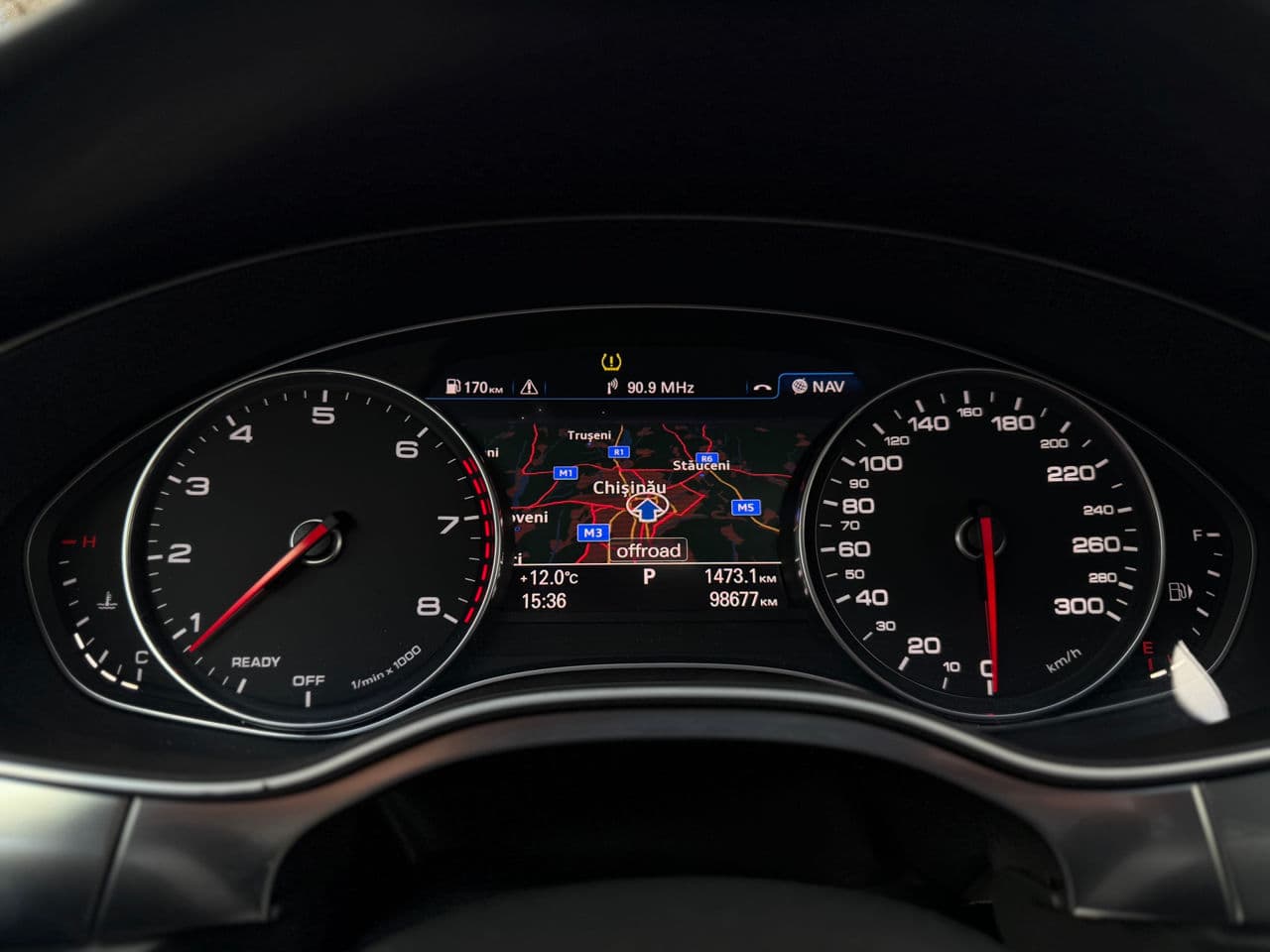 Audi A7 2018 — Миниатюра 15