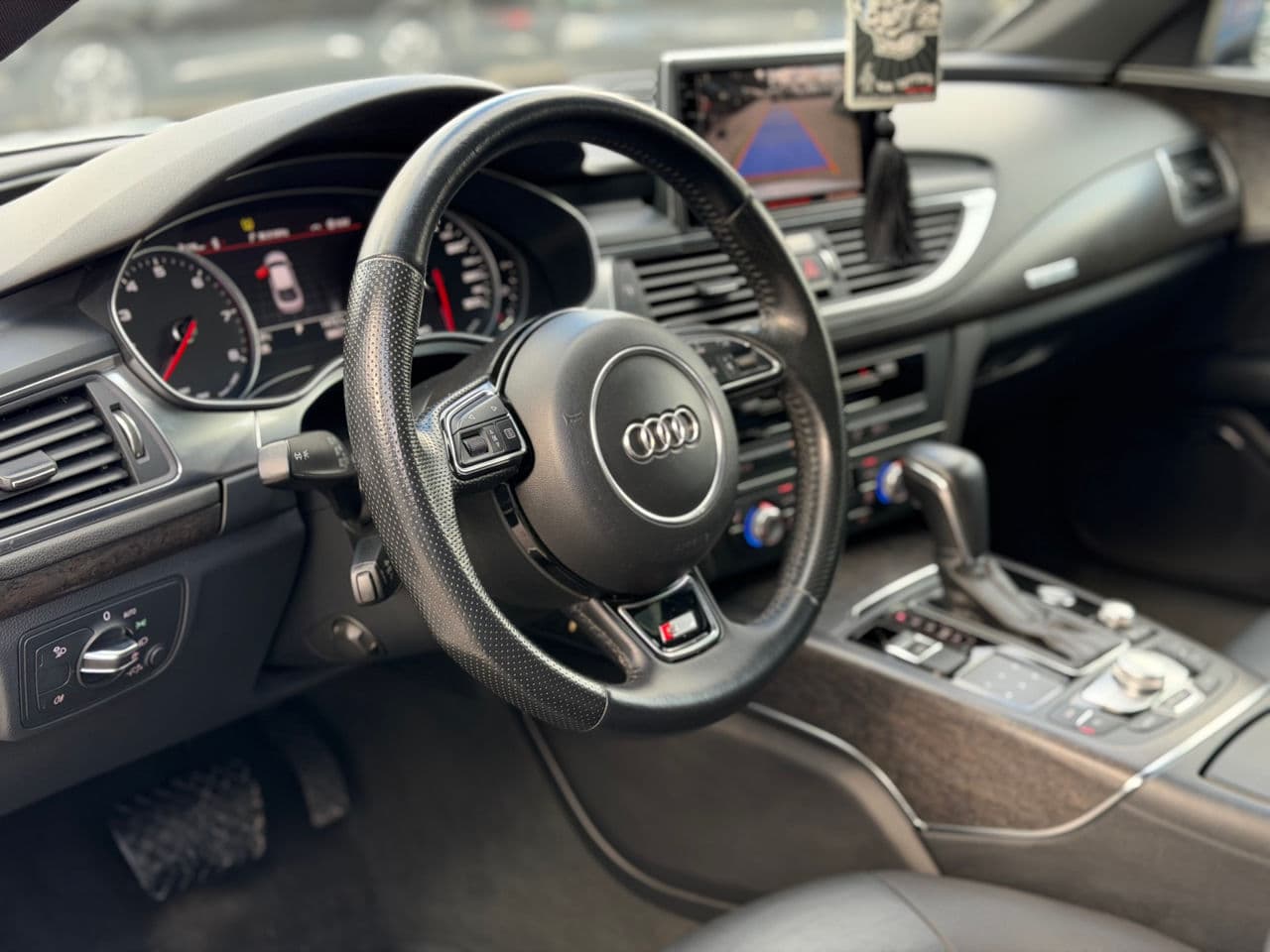 Audi A7 2018 — Миниатюра 12