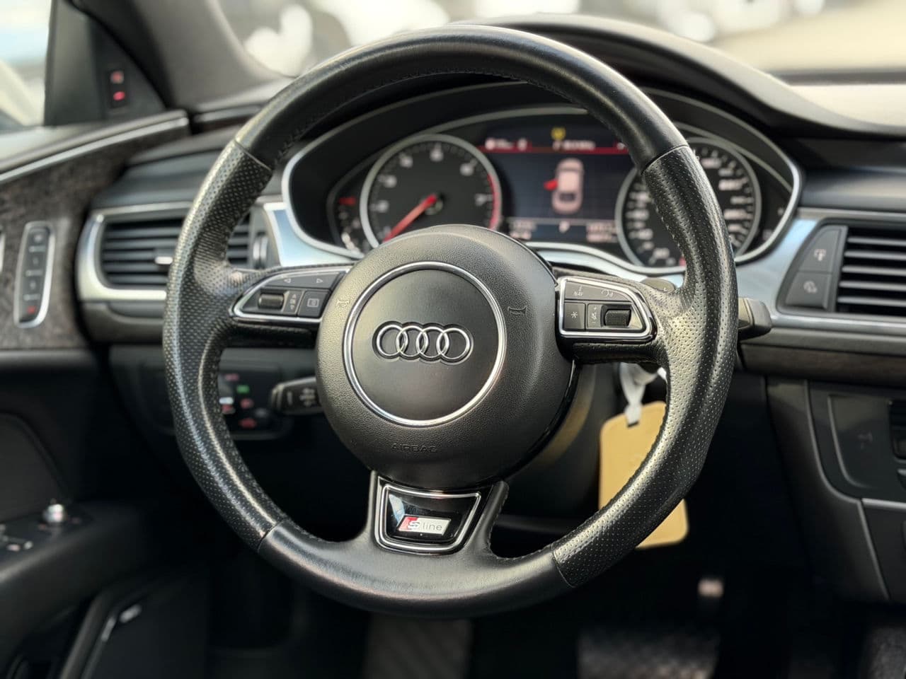 Audi A7 2018 — Миниатюра 14