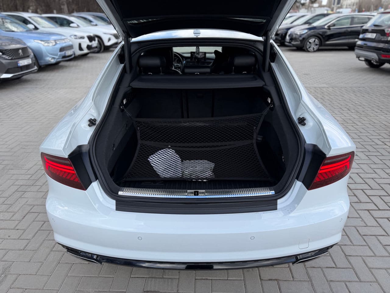 Audi A7 2018 — Миниатюра 5