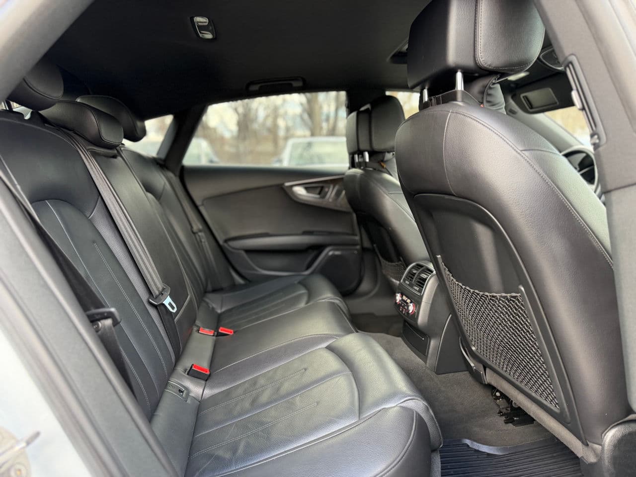Audi A7 2018 — Миниатюра 22