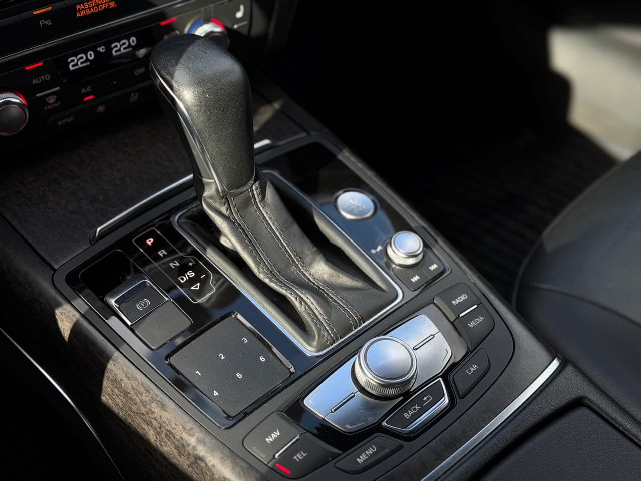 Audi A7 2018 — Миниатюра 18