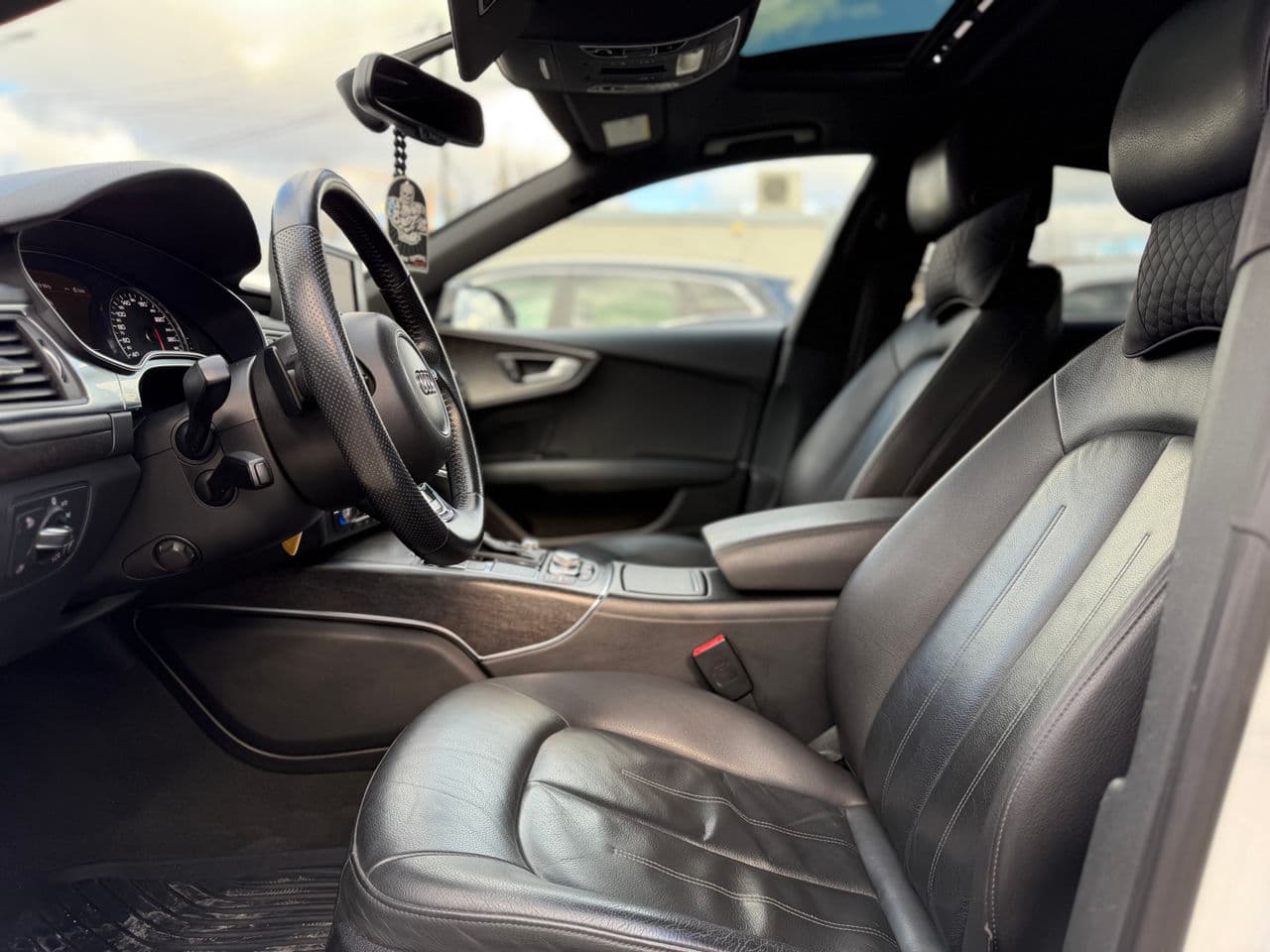 Audi A7 2018 — Миниатюра 10