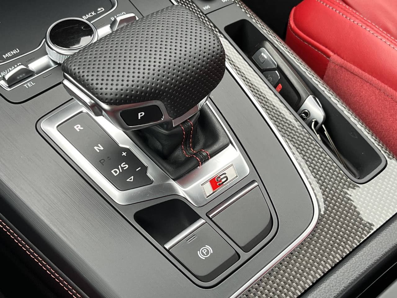 Audi SQ5 2018 — Миниатюра 17
