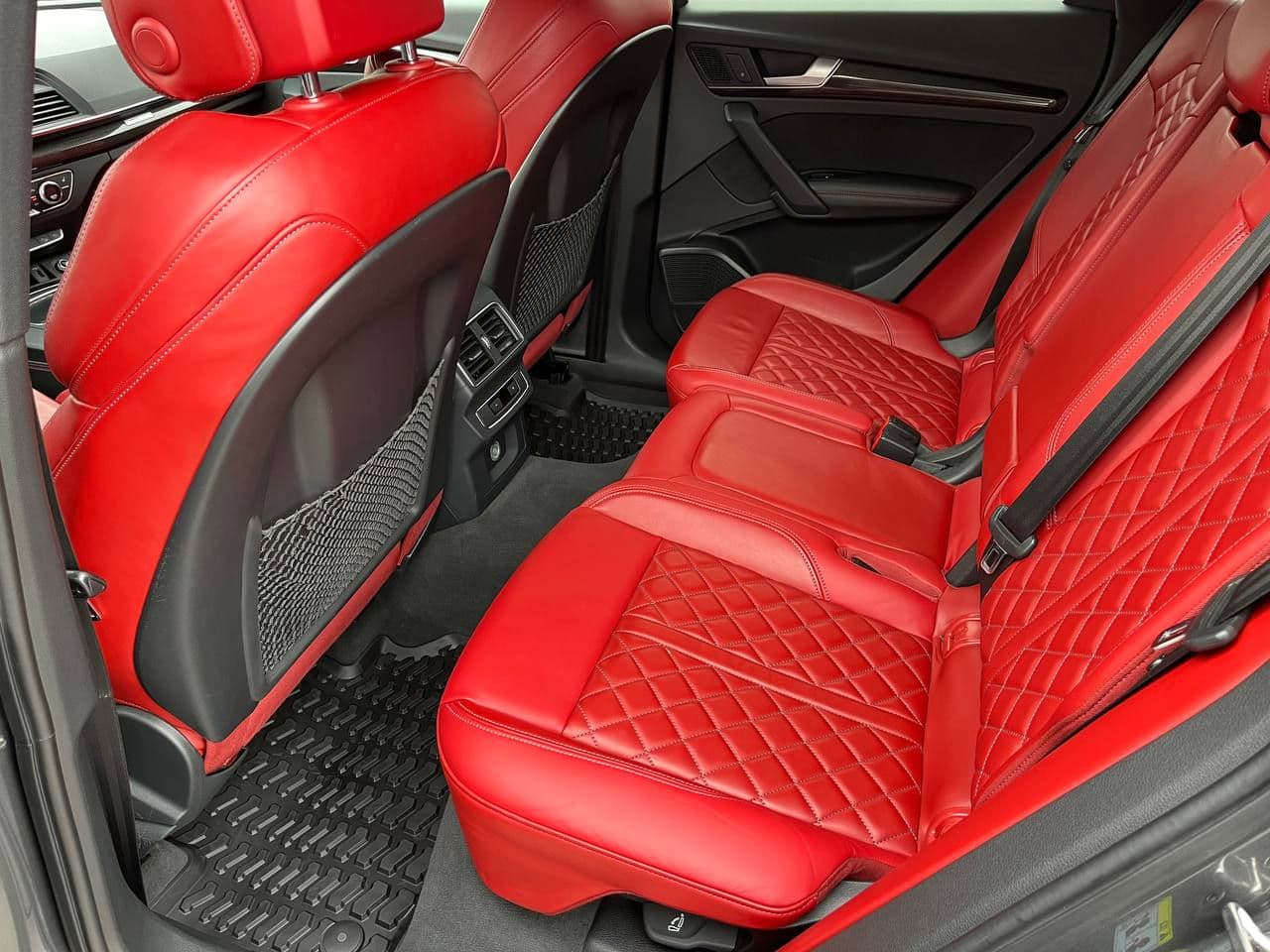 Audi SQ5 2018 — Миниатюра 21