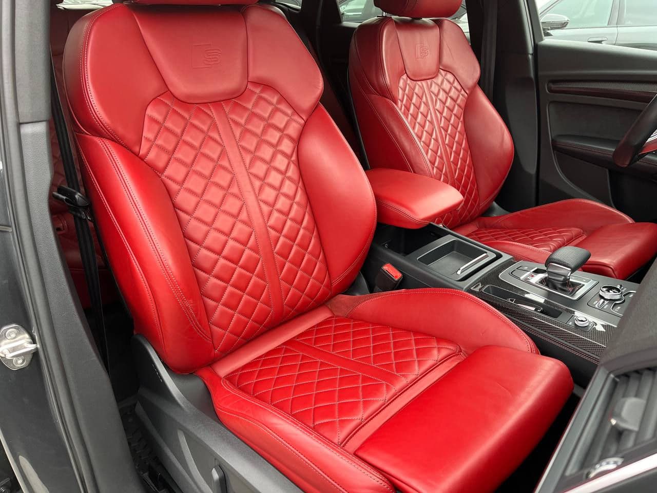 Audi SQ5 2018 — Миниатюра 8