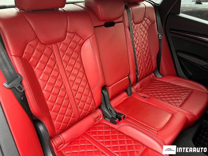 Audi SQ5 2018 — Миниатюра 22
