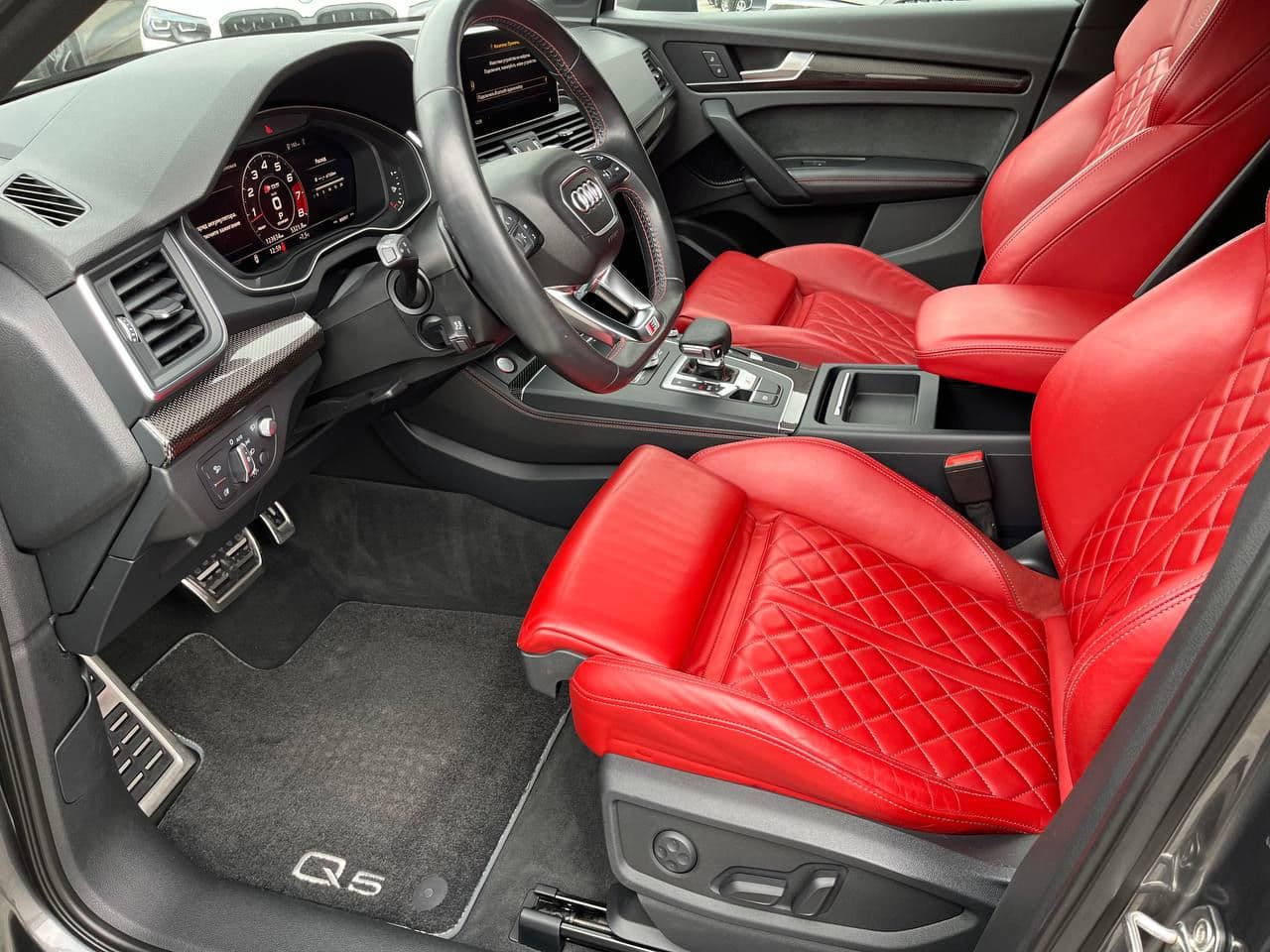 Audi SQ5 2018 — Миниатюра 7