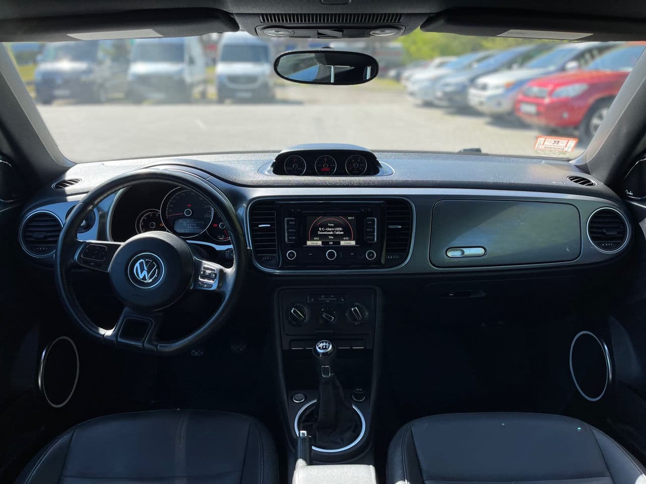 Volkswagen Beetle 2013 — Миниатюра 13
