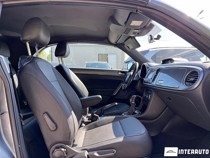 Volkswagen Beetle 2013 — Миниатюра 18