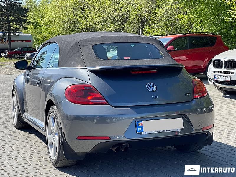 Volkswagen Beetle 2013 — Миниатюра 4