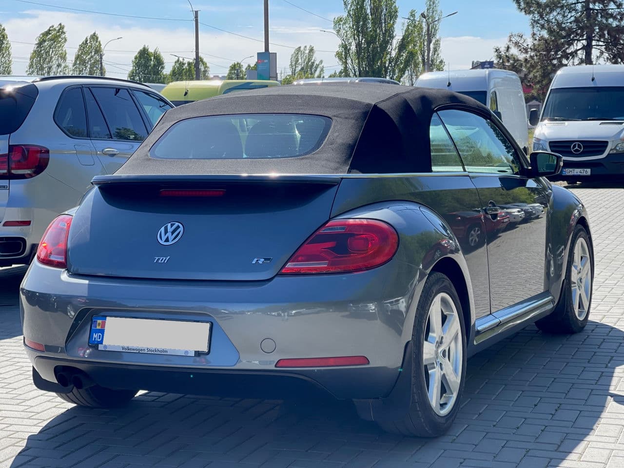 Volkswagen Beetle 2013 — Миниатюра 3