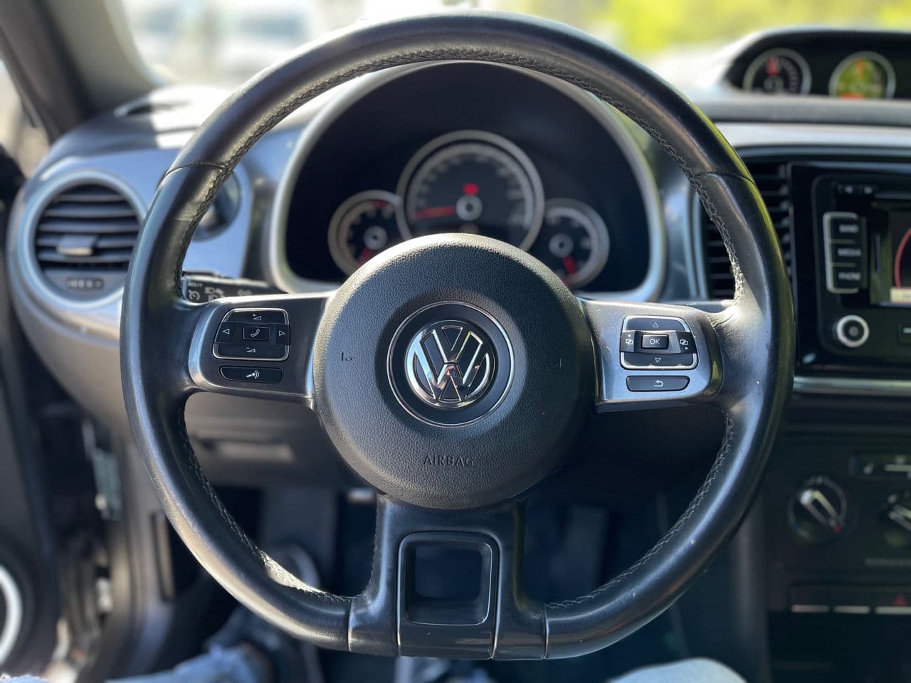 Volkswagen Beetle 2013 — Миниатюра 14