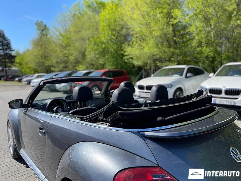 Volkswagen Beetle 2013 — Миниатюра 6