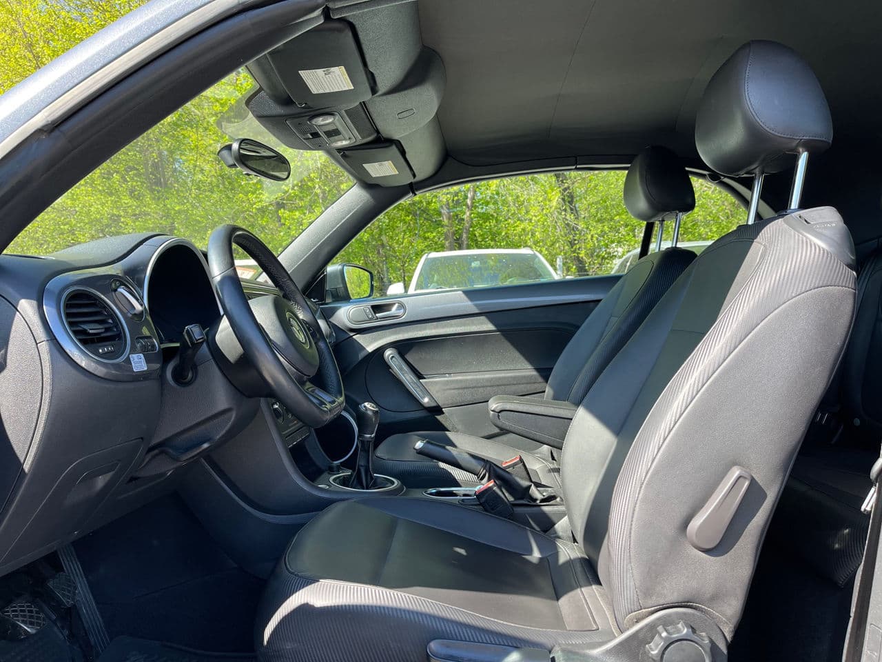 Volkswagen Beetle 2013 — Миниатюра 7