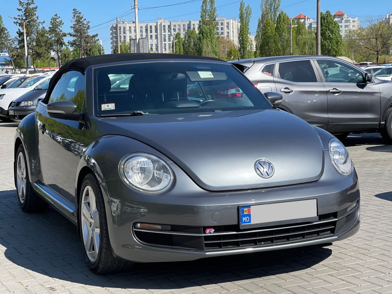 Volkswagen Beetle 2013 — Миниатюра 2