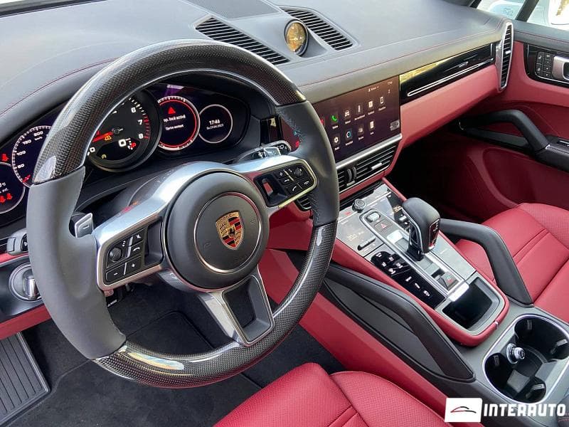 Porsche Cayenne 2023 — Миниатюра 6