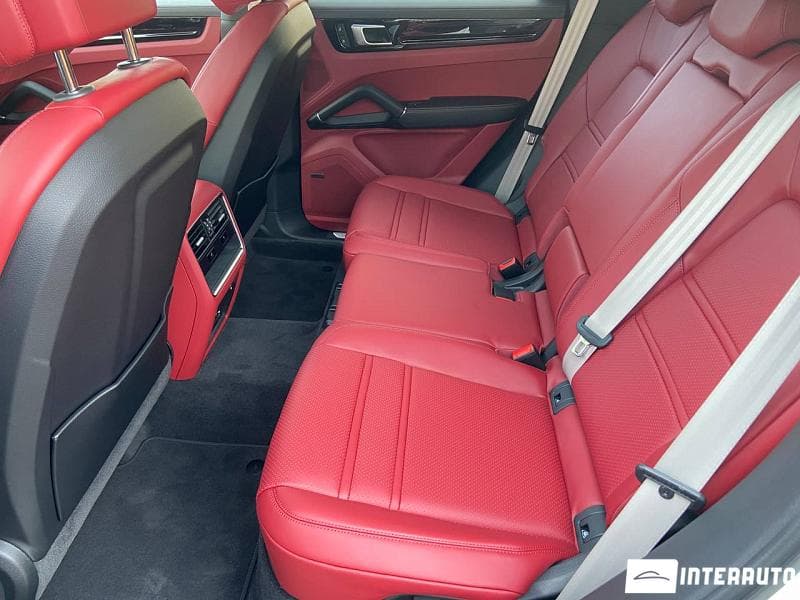 Porsche Cayenne 2023 — Миниатюра 21