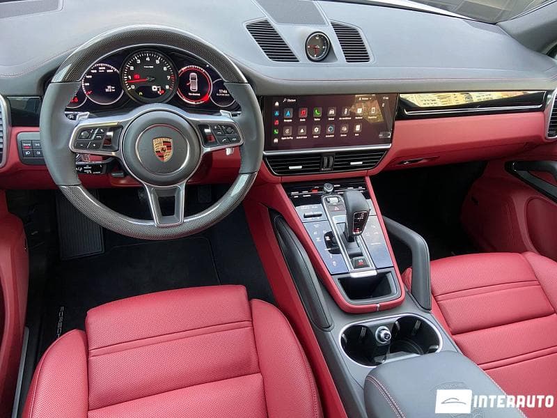 Porsche Cayenne 2023 — Миниатюра 7