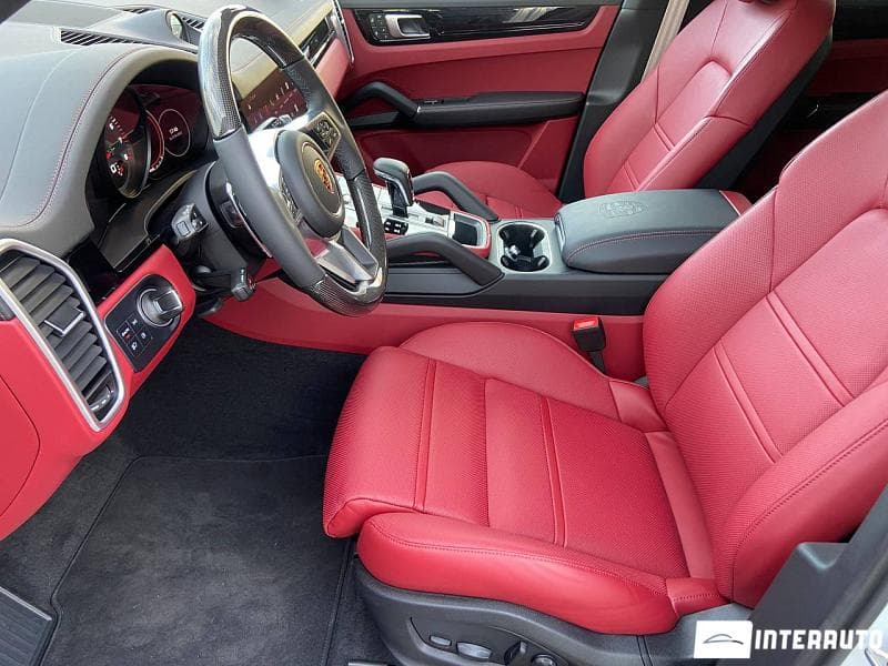 Porsche Cayenne 2023 — Миниатюра 8