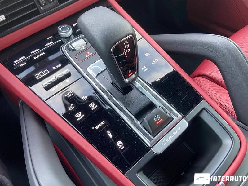 Porsche Cayenne 2023 — Миниатюра 15
