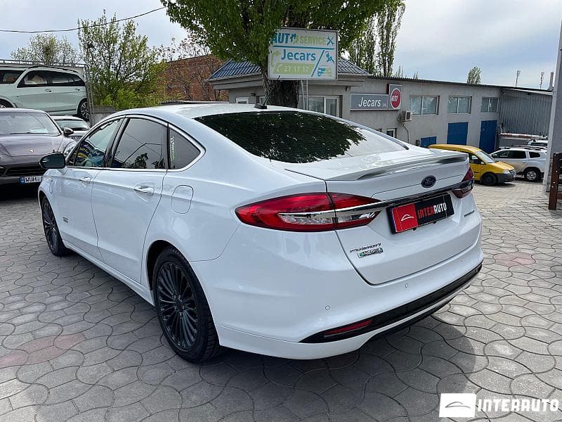 Ford Fusion 2017 — Миниатюра 4