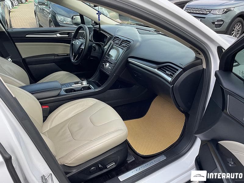 Ford Fusion 2017 — Миниатюра 14