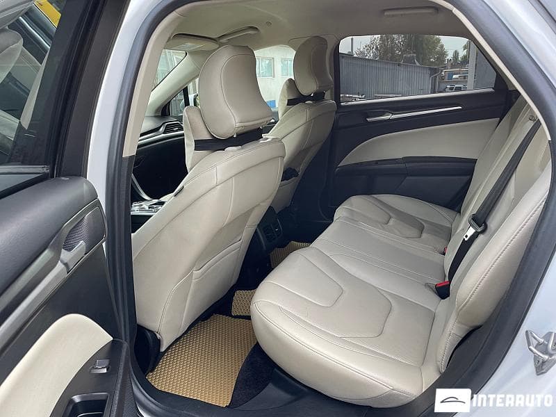 Ford Fusion 2017 — Миниатюра 16