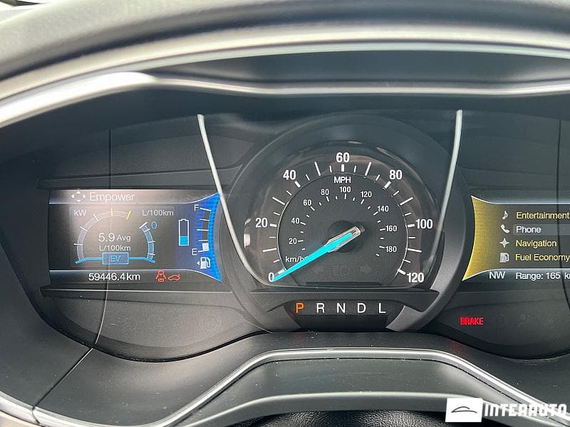 Ford Fusion 2018 — Миниатюра 9