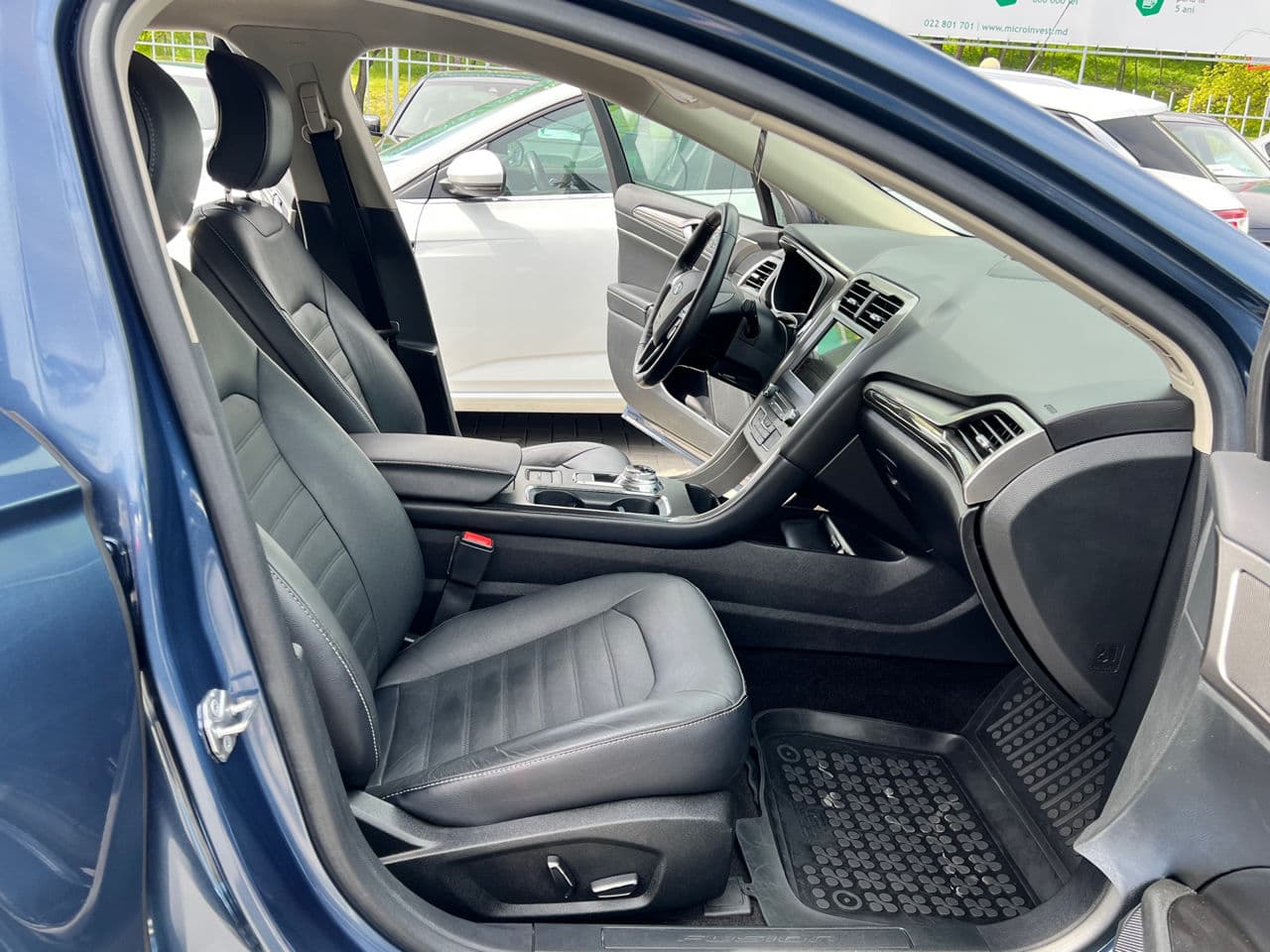 Ford Fusion 2018 — Миниатюра 13