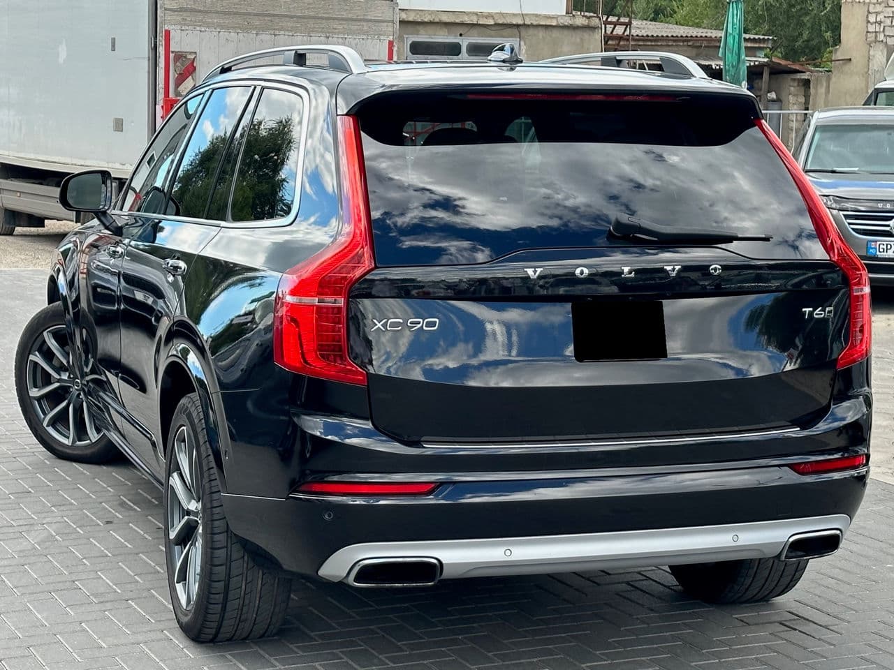 Volvo XC 90 2016 — Миниатюра 2