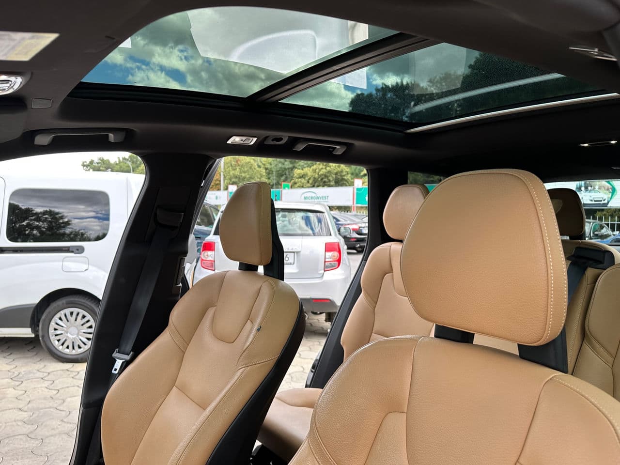 Volvo XC 90 2016 — Миниатюра 20