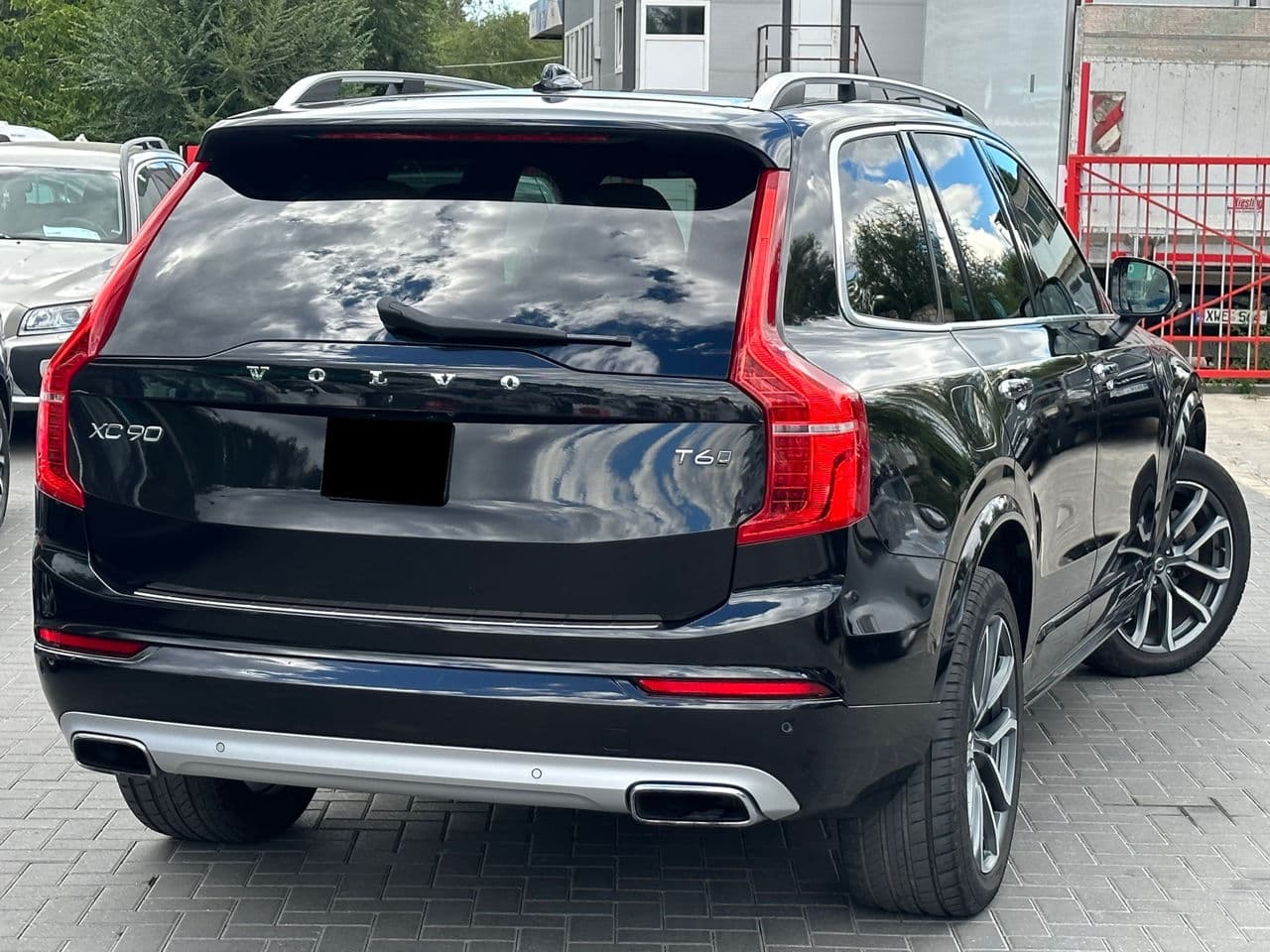 Volvo XC 90 2016 — Миниатюра 3