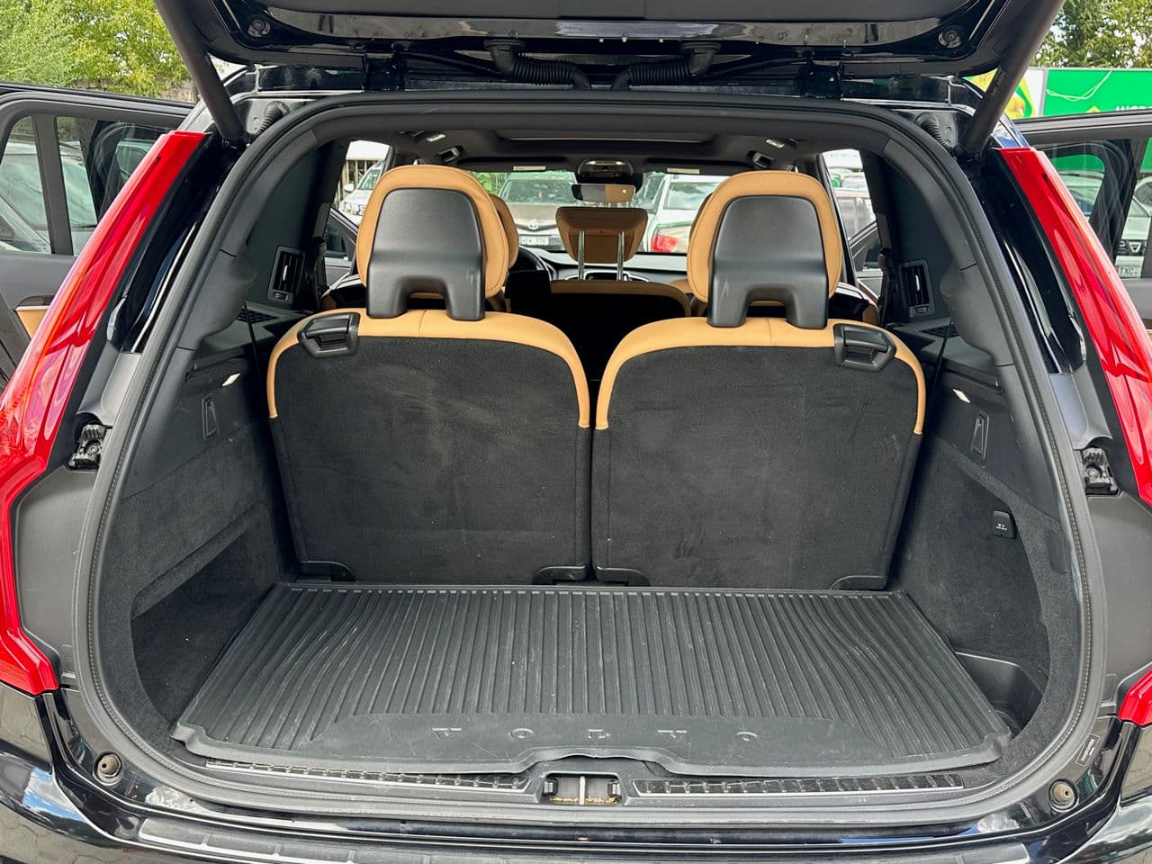Volvo XC 90 2016 — Миниатюра 23