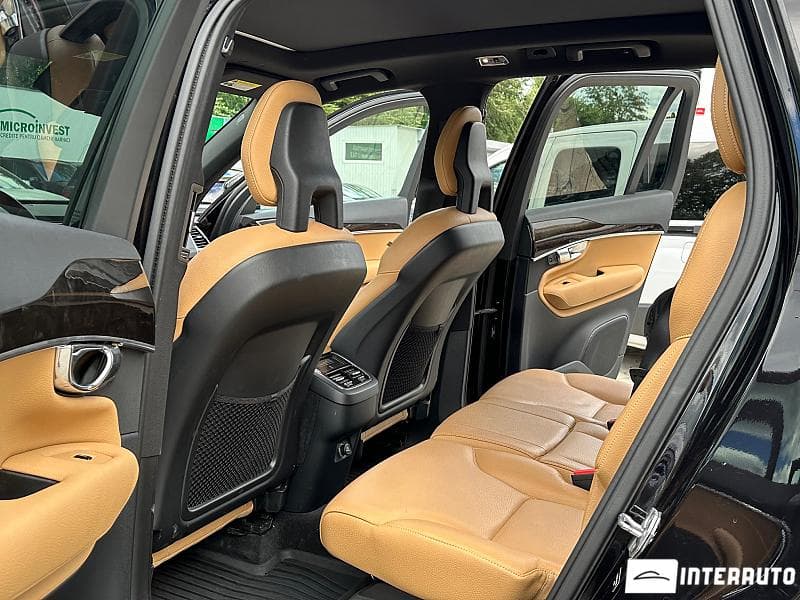 Volvo XC 90 2016 — Миниатюра 19