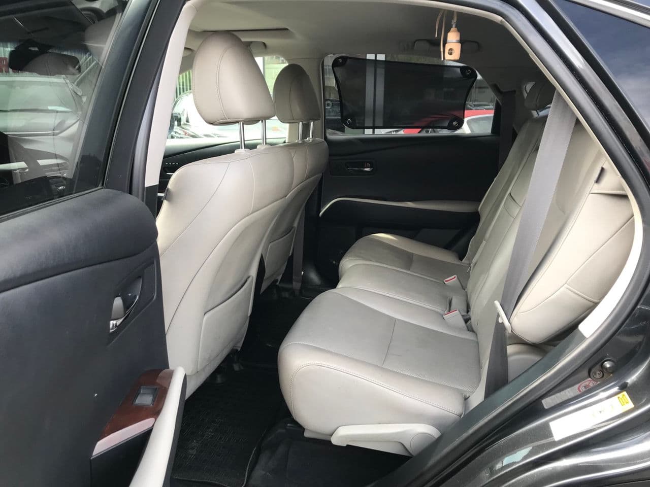 Lexus RX 450h 2009 — Миниатюра 21