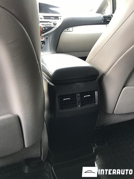 Lexus RX 450h 2009 — Миниатюра 22