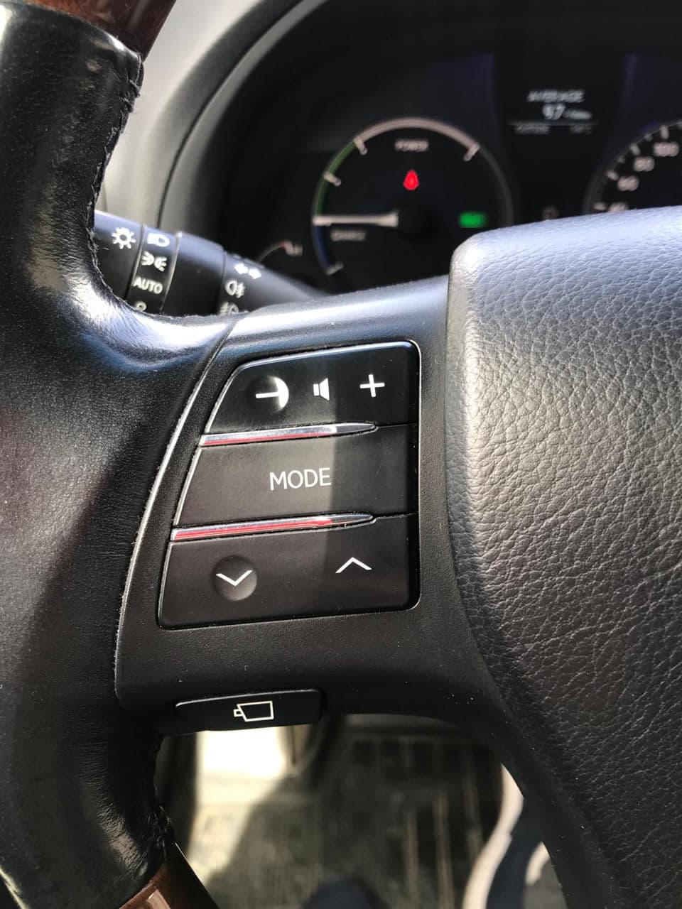 Lexus RX 450h 2009 — Миниатюра 11