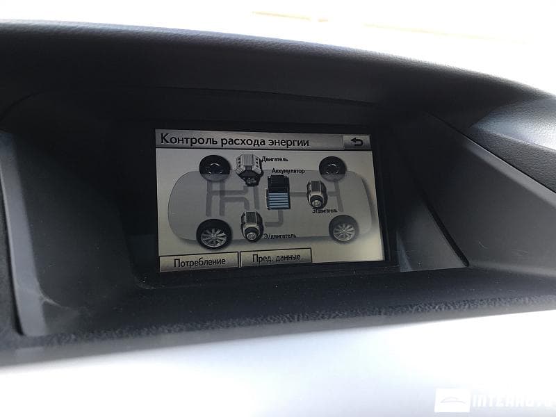 Lexus RX 450h 2009 — Миниатюра 16