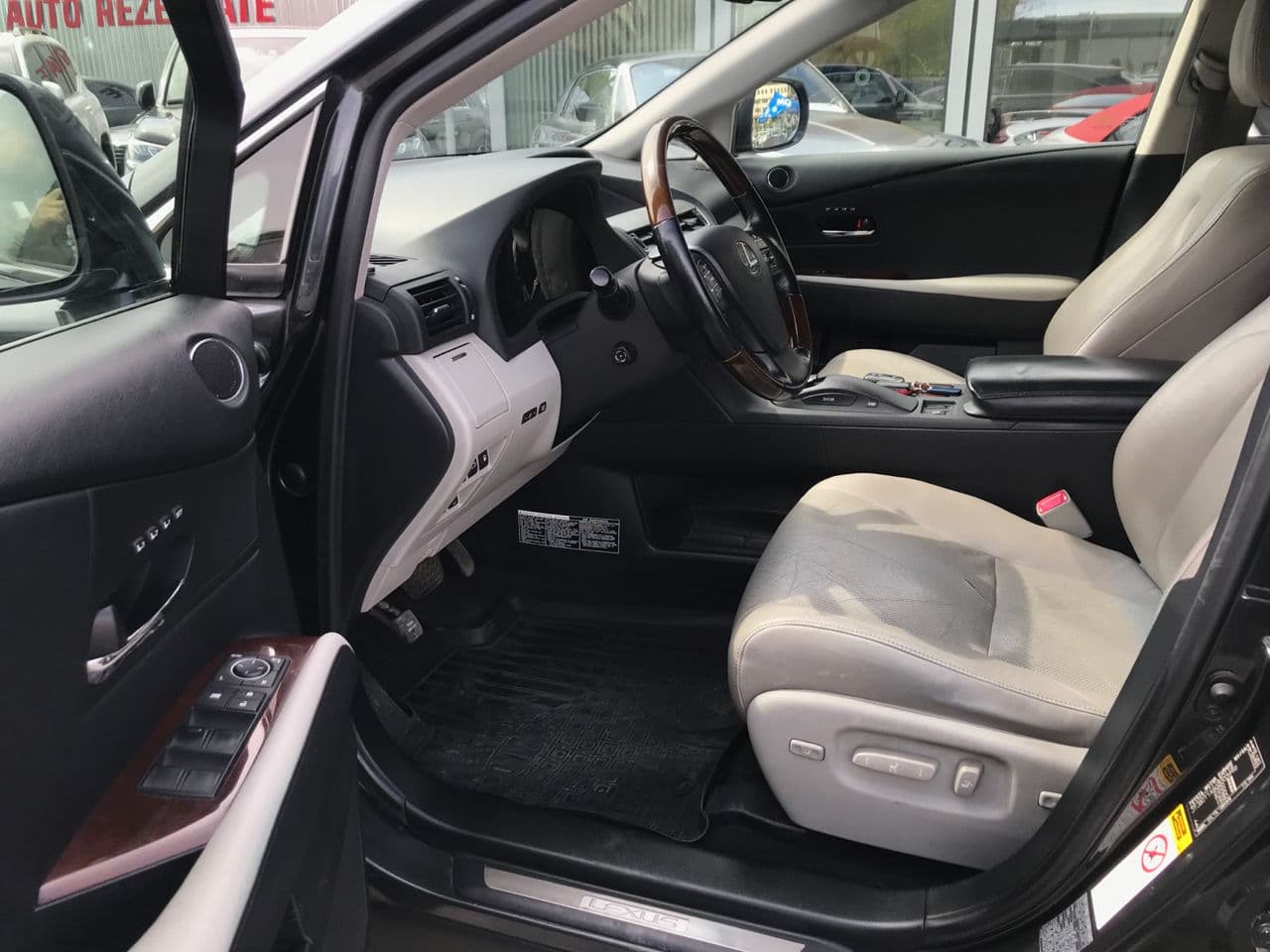 Lexus RX 450h 2009 — Миниатюра 7