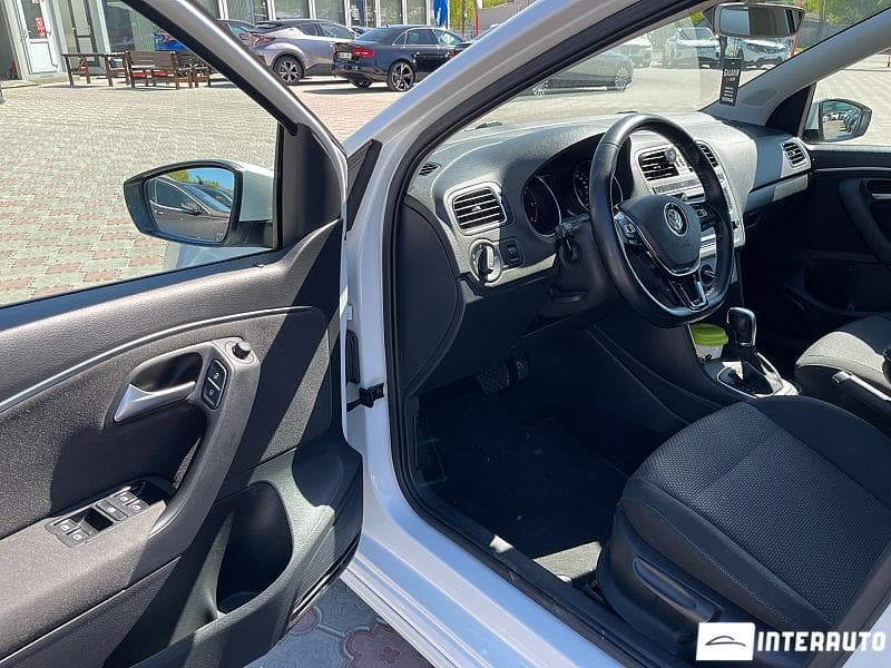Volkswagen Polo 2015 — Миниатюра 5