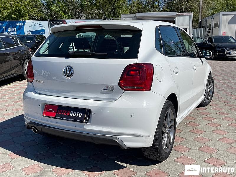 Volkswagen Polo 2015 — Миниатюра 3