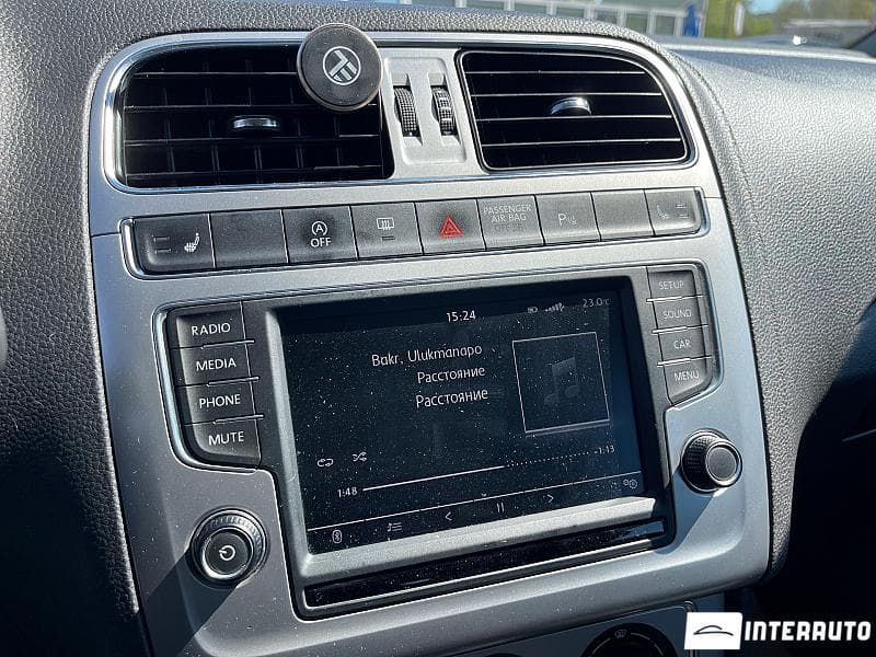 Volkswagen Polo 2015 — Миниатюра 10