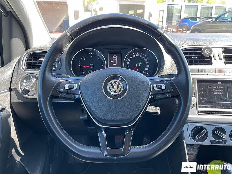 Volkswagen Polo 2015 — Миниатюра 9