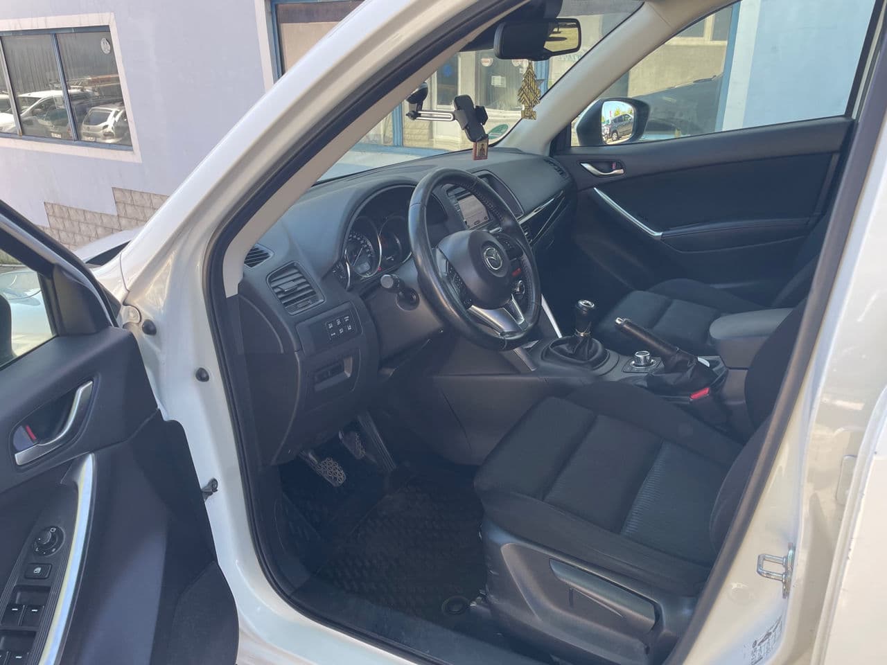 Mazda CX-5 2013 — Миниатюра 13